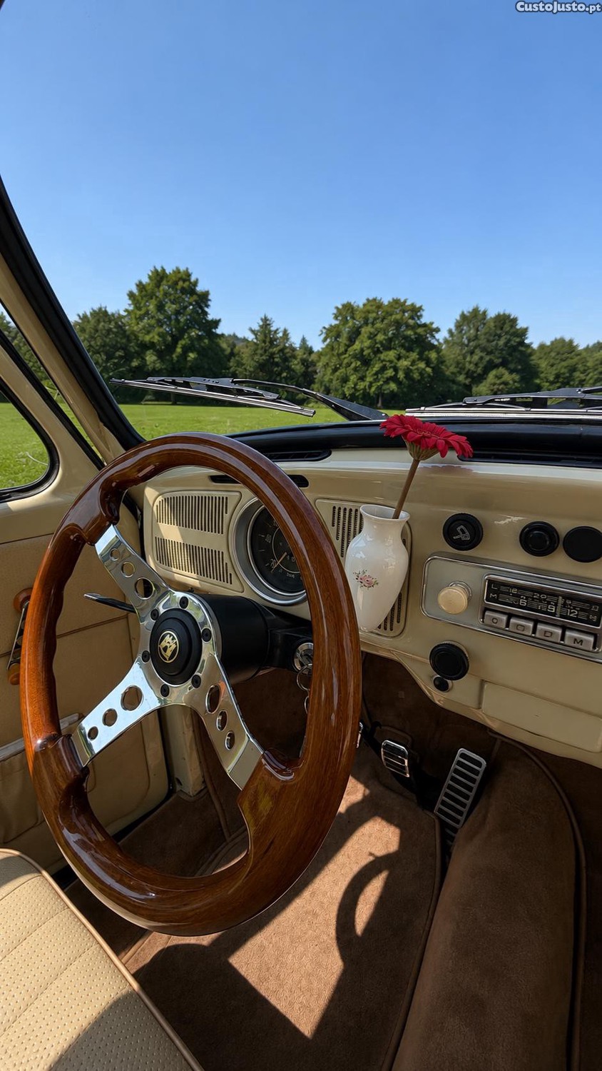Volkswagen Carocha 1302 — fotografia 10