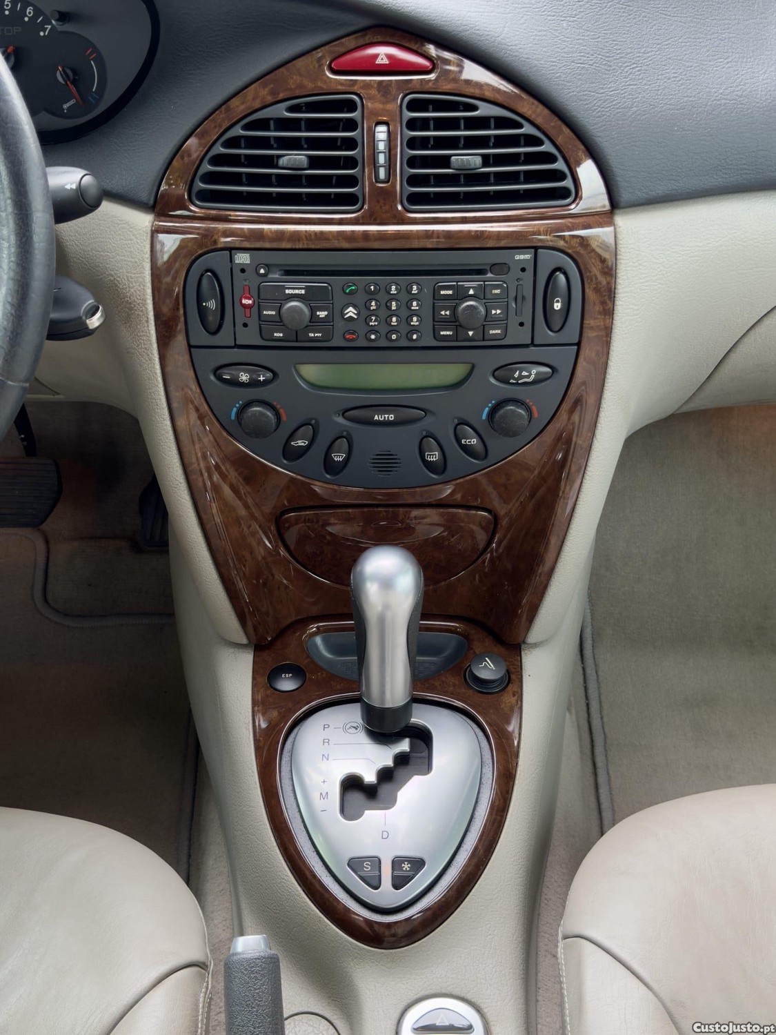 Citroën C5 2.2 HDI Exclusive — fotografia 7