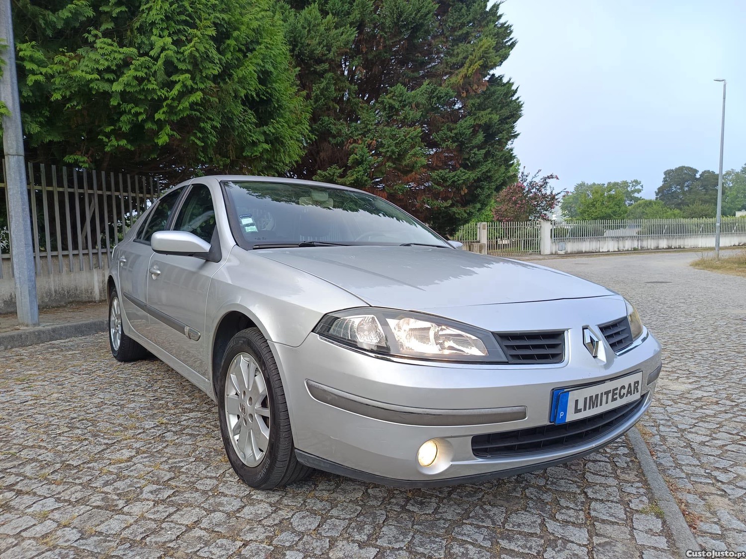 Renault Laguna 1.9 Dci 130CV 6 Vel. Privilege Luxe