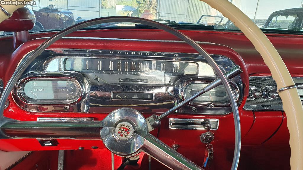 Cadillac Convertble 62 — photo 4