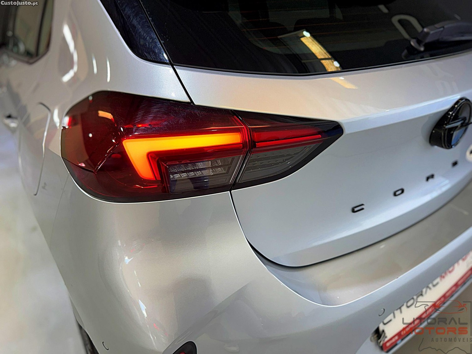 Opel Corsa 1.2 T Hybrid EdCT — fotografia 18