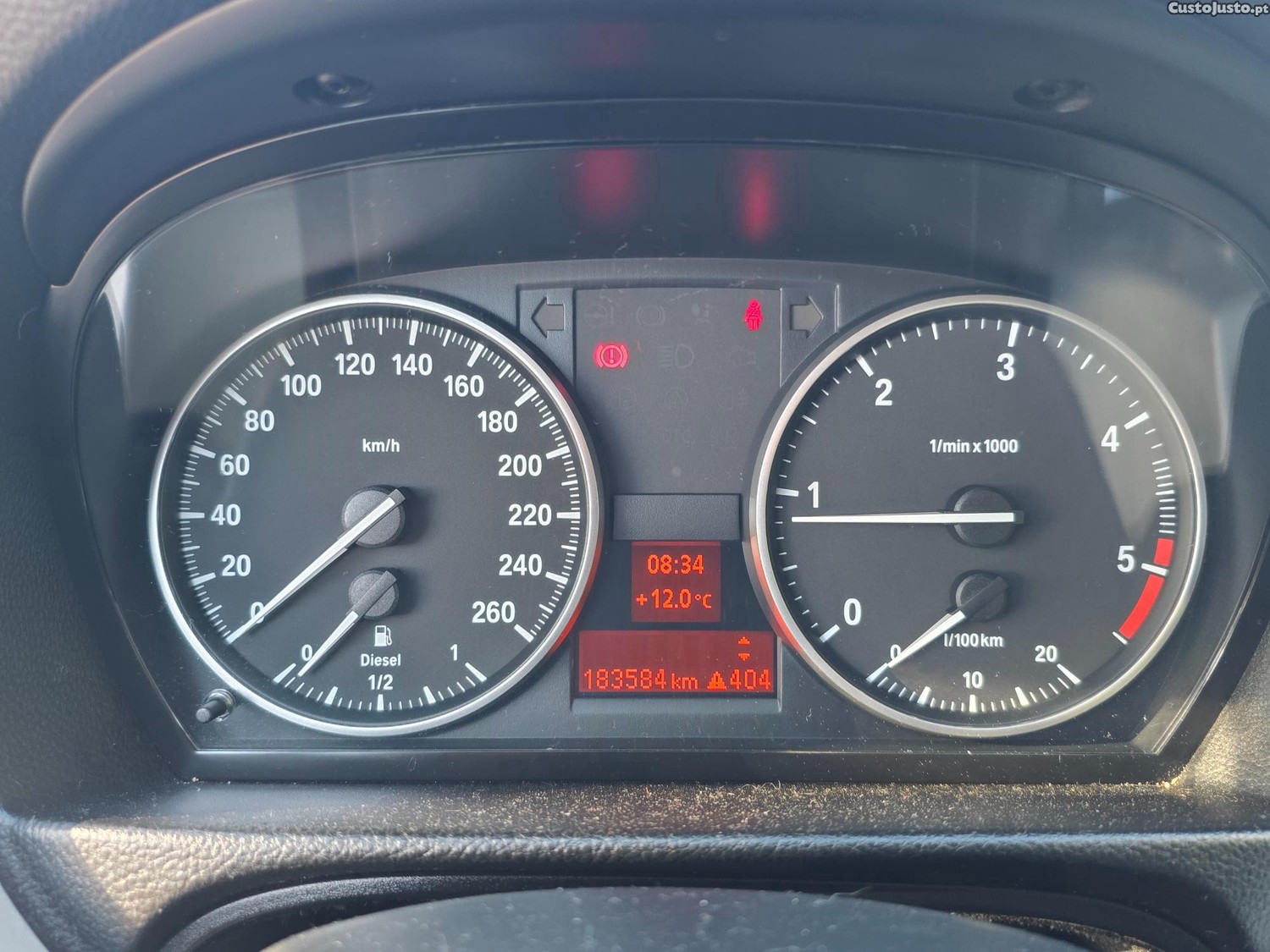 BMW 320 Touring 177cv — fotografia 4
