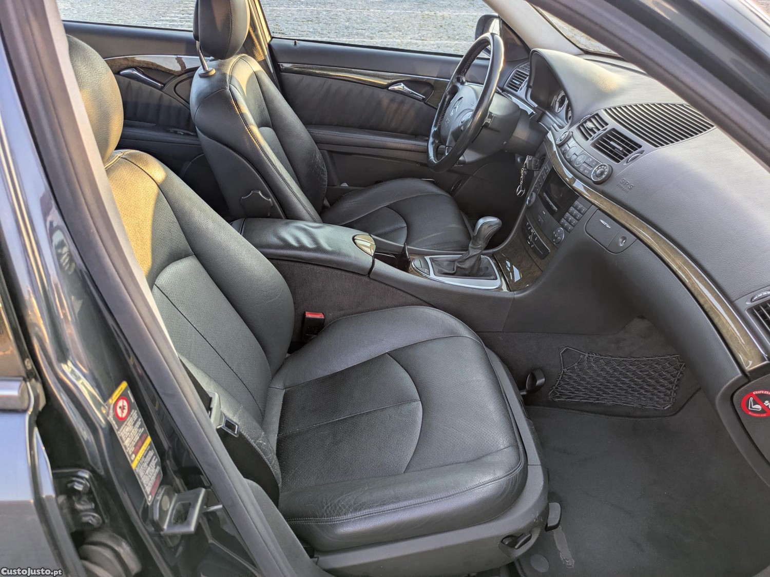 Mercedes-Benz Classe E AVANTGARDE — fotografia 5