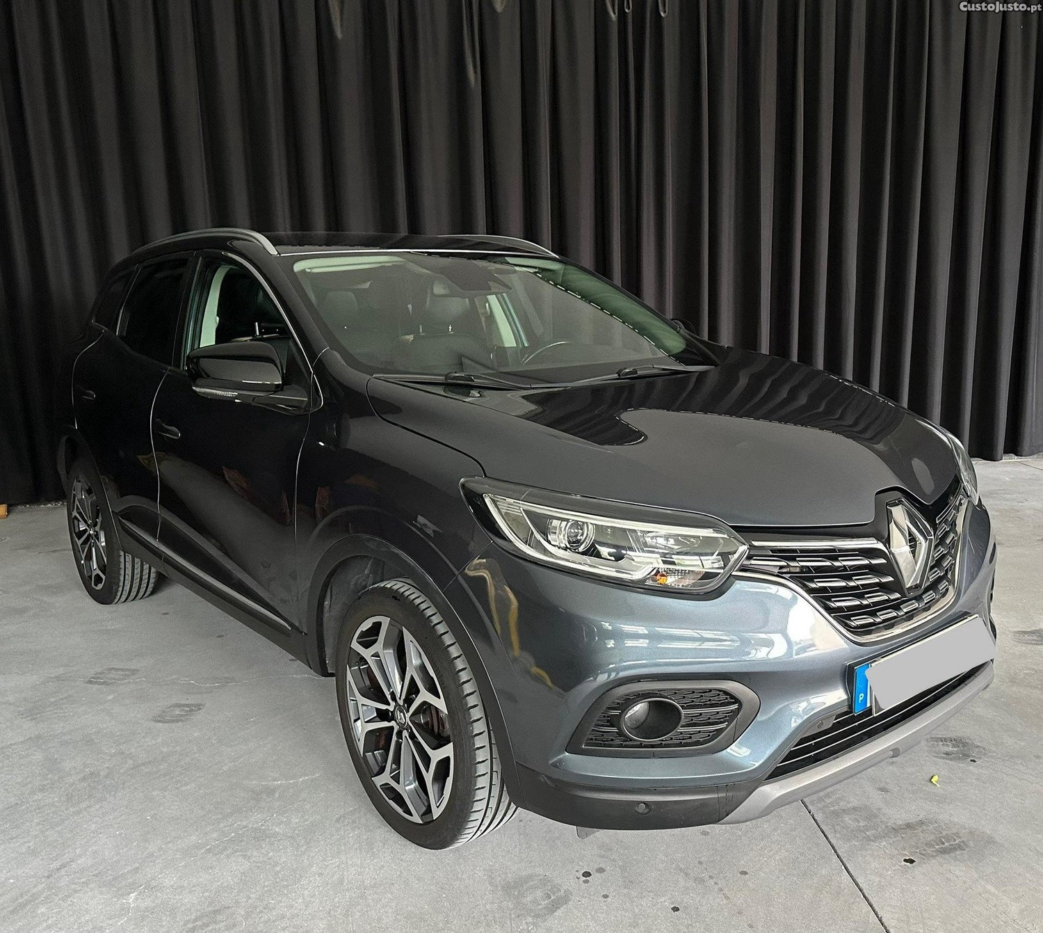Renault Kadjar 1.5 dCi Intens — fotografia 16