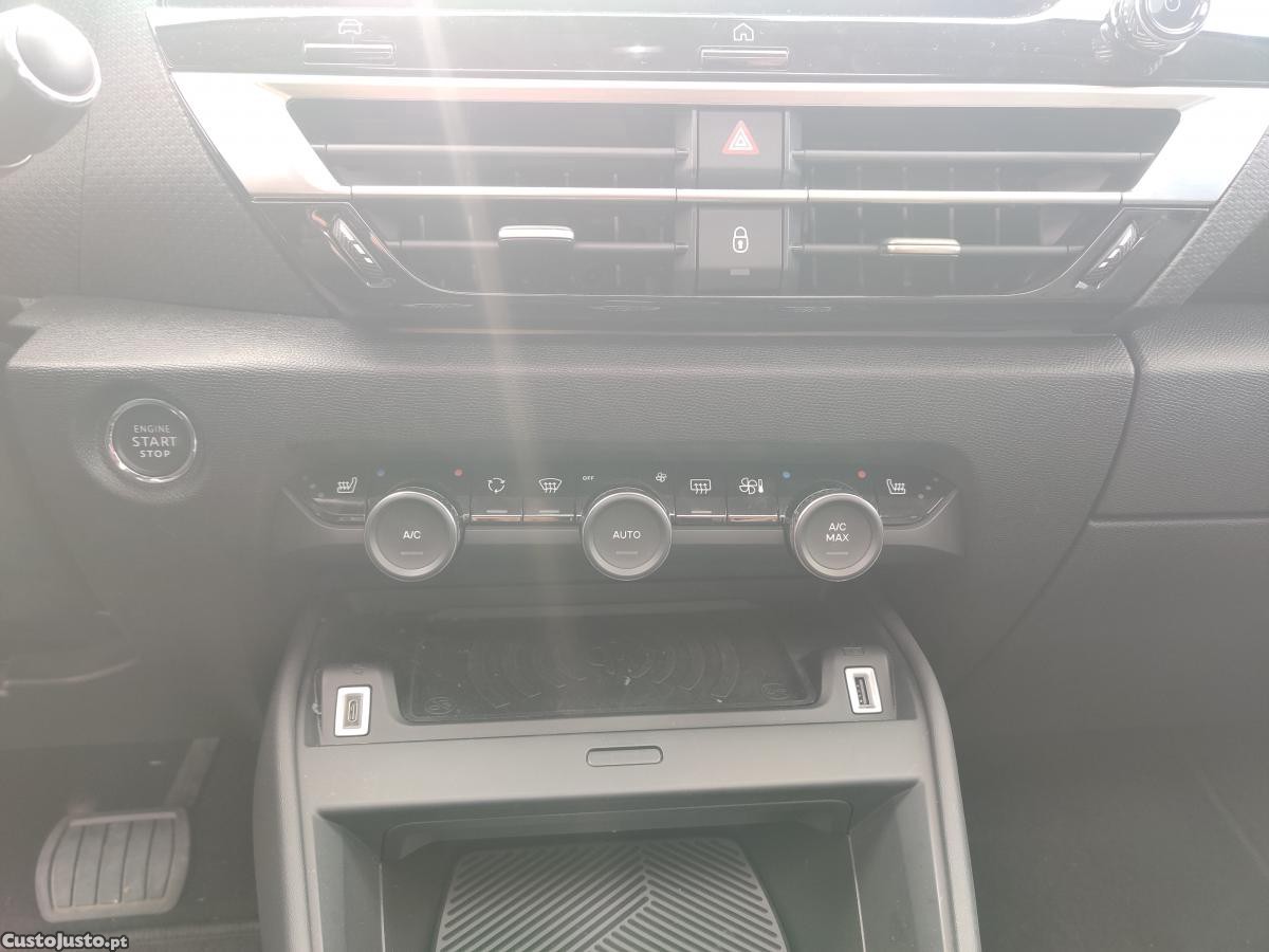 Citroën e-C4 SHINE PACK — fotografia 2
