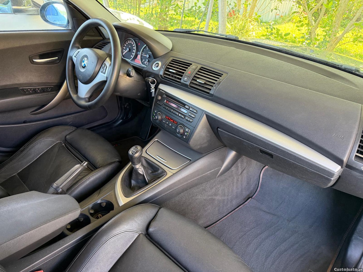 BMW 120 D — fotografia 2