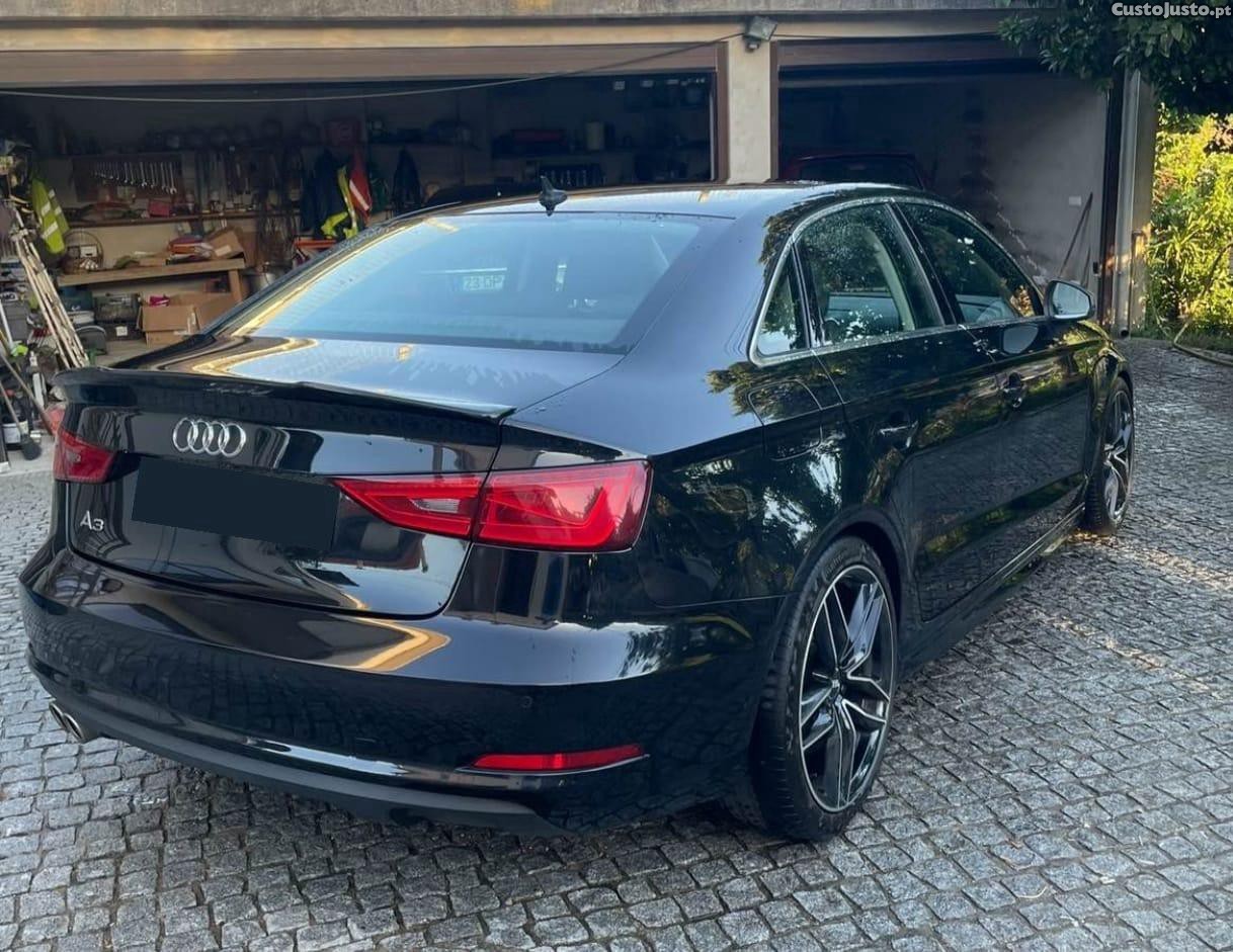 Audi A3 Limousine — fotografia 6