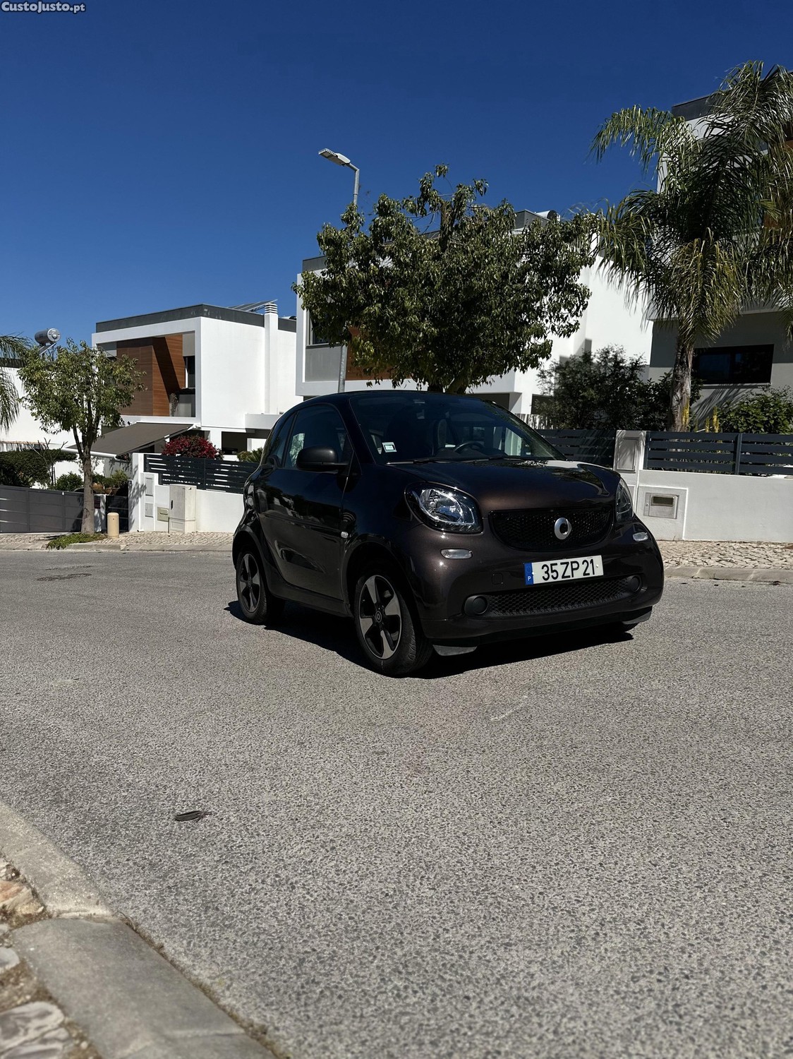 Smart ForTwo Fortwo coupe - 19 — photo 2