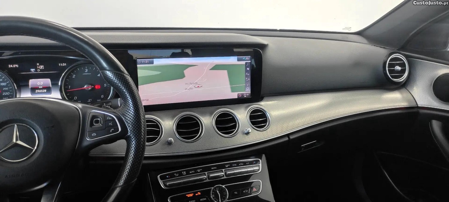 Mercedes-Benz E 220 d Avantgarde — fotografia 6