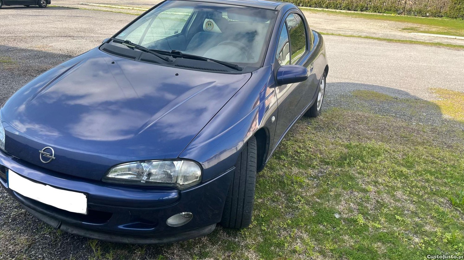 Opel Tigra 1 — fotografia 10