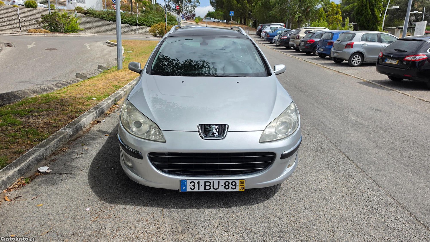 Peugeot 407 2.0 HDi — fotografia 3