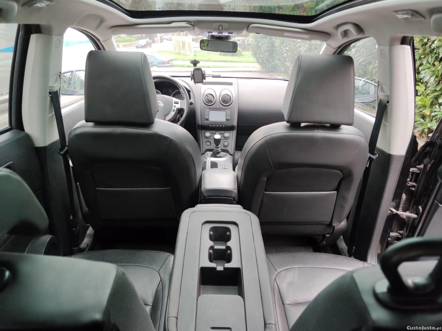 Nissan Qashqai + 2 — fotografia 5