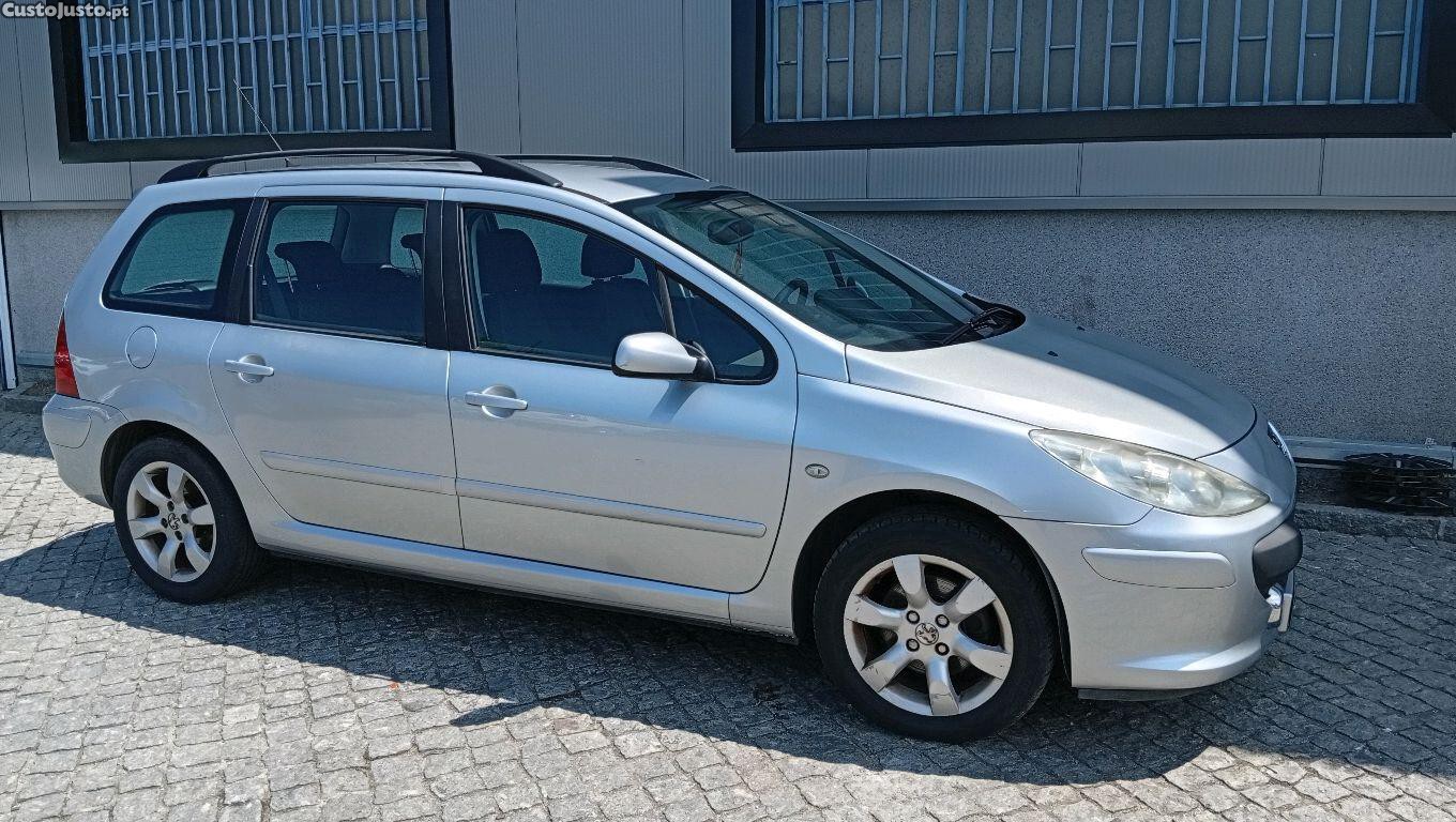 Peugeot 307 sw 1.6 HDI AC — fotografia 7