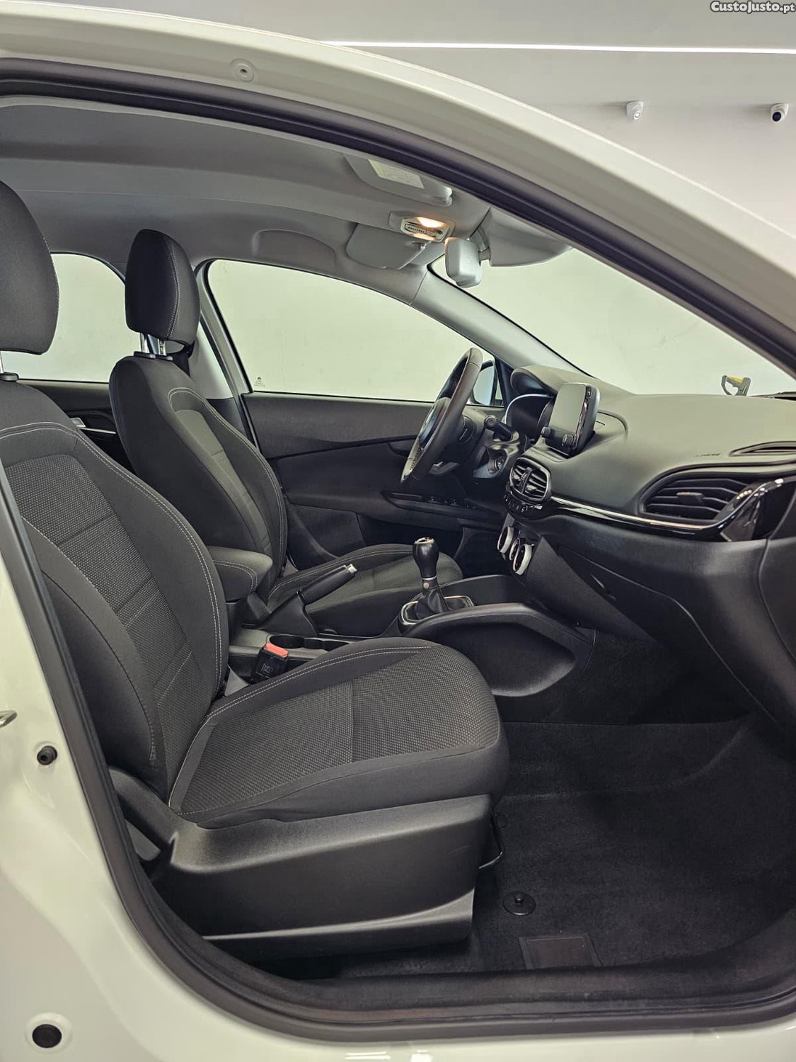 Fiat Tipo DIESEL-NOVISSIMO-PREÇO DE REVENDA — fotografia 6