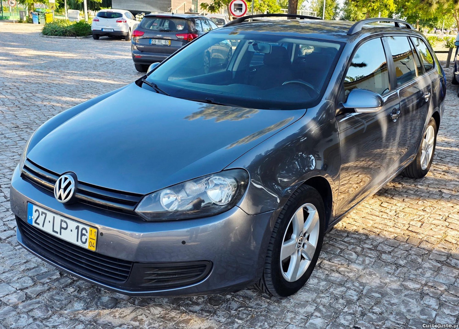 Volkswagen Golf 1.6 TDI BlueMotion Nacional — fotografia 11