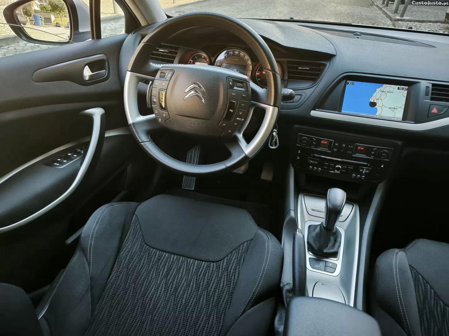Citroën C4 1.6 hdi exclusive auto — fotografia 13