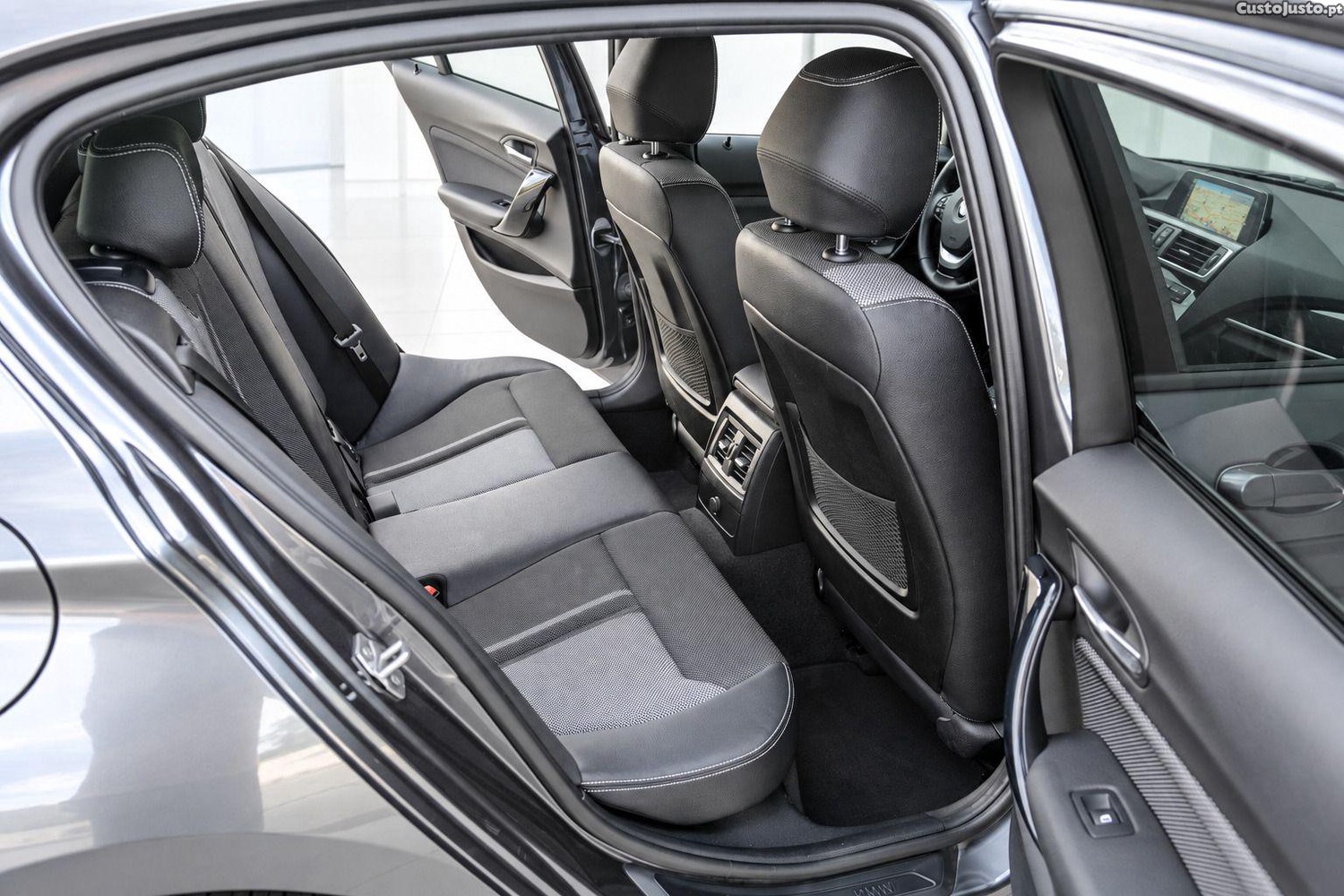 BMW 116 d — fotografia 2