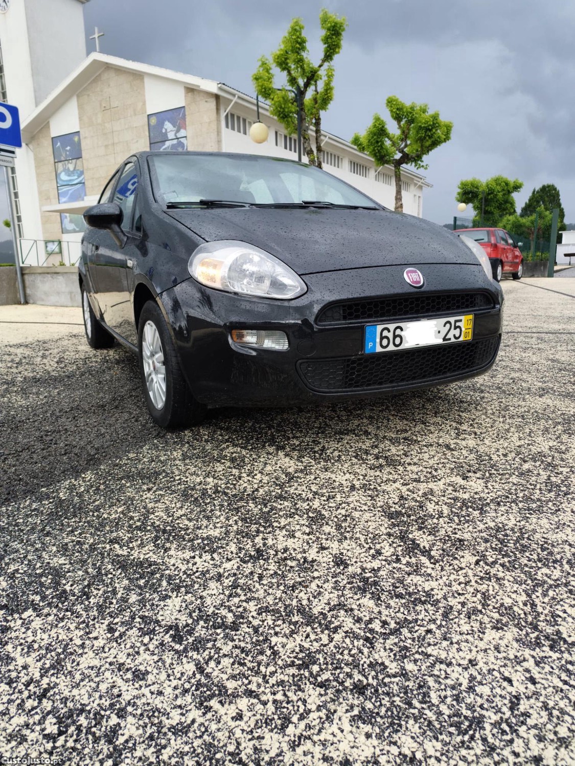 Fiat Punto Grand punto — fotografia 7