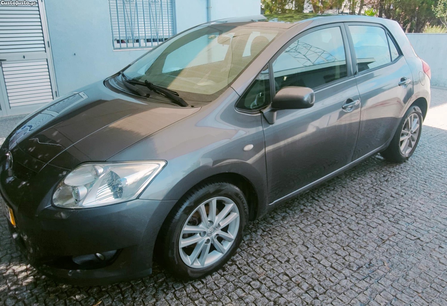Toyota Auris 1.4D — fotografia 10