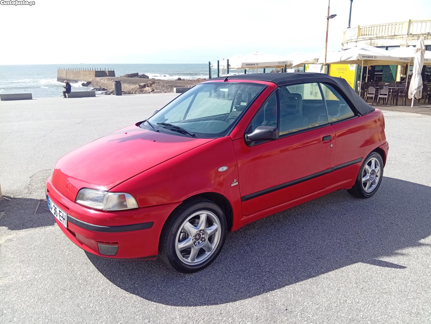 Fiat Punto Bertone — fotografia 7