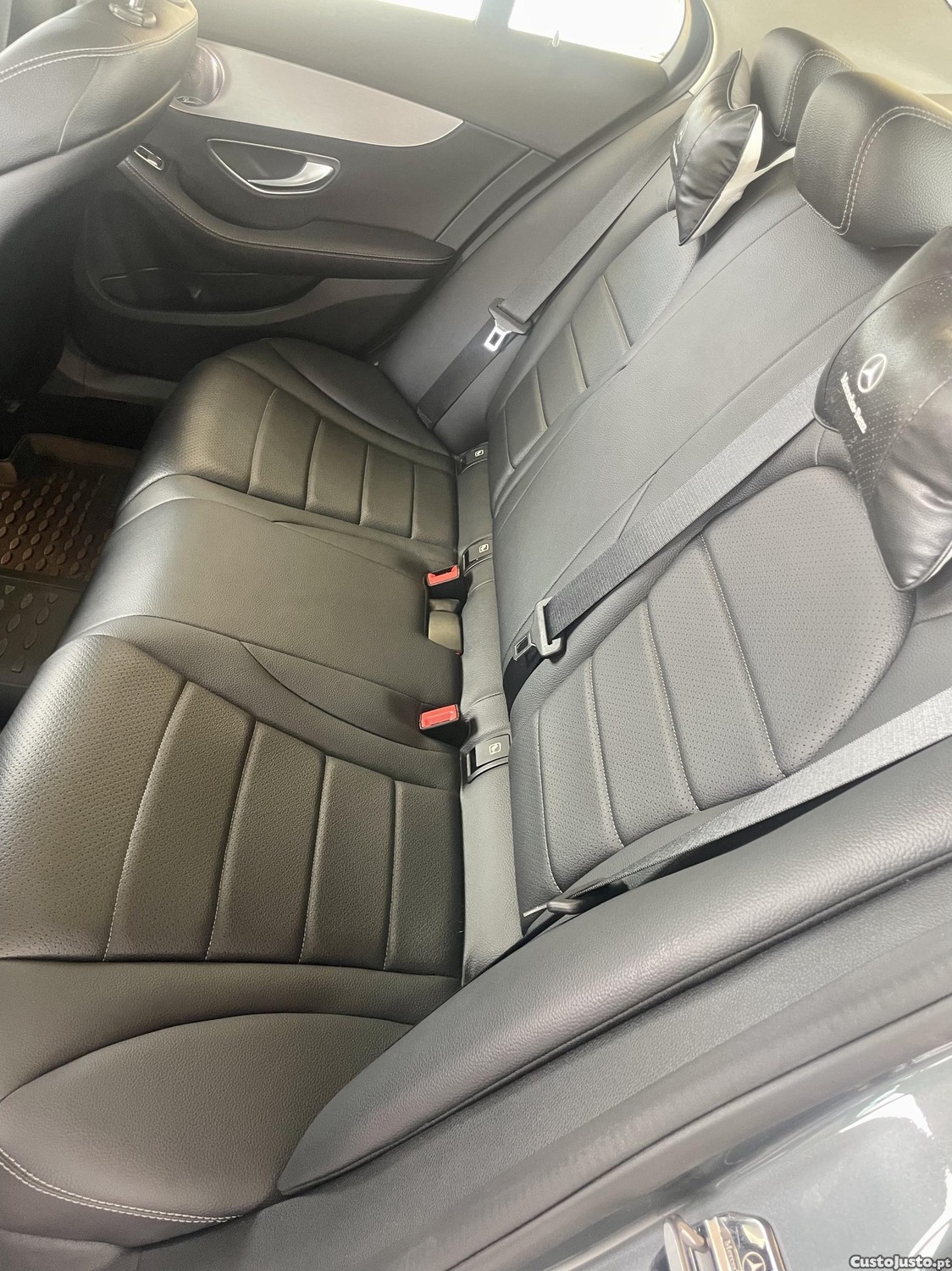 Mercedes-Benz C 200 Avangard 7dtronic — fotografia 5