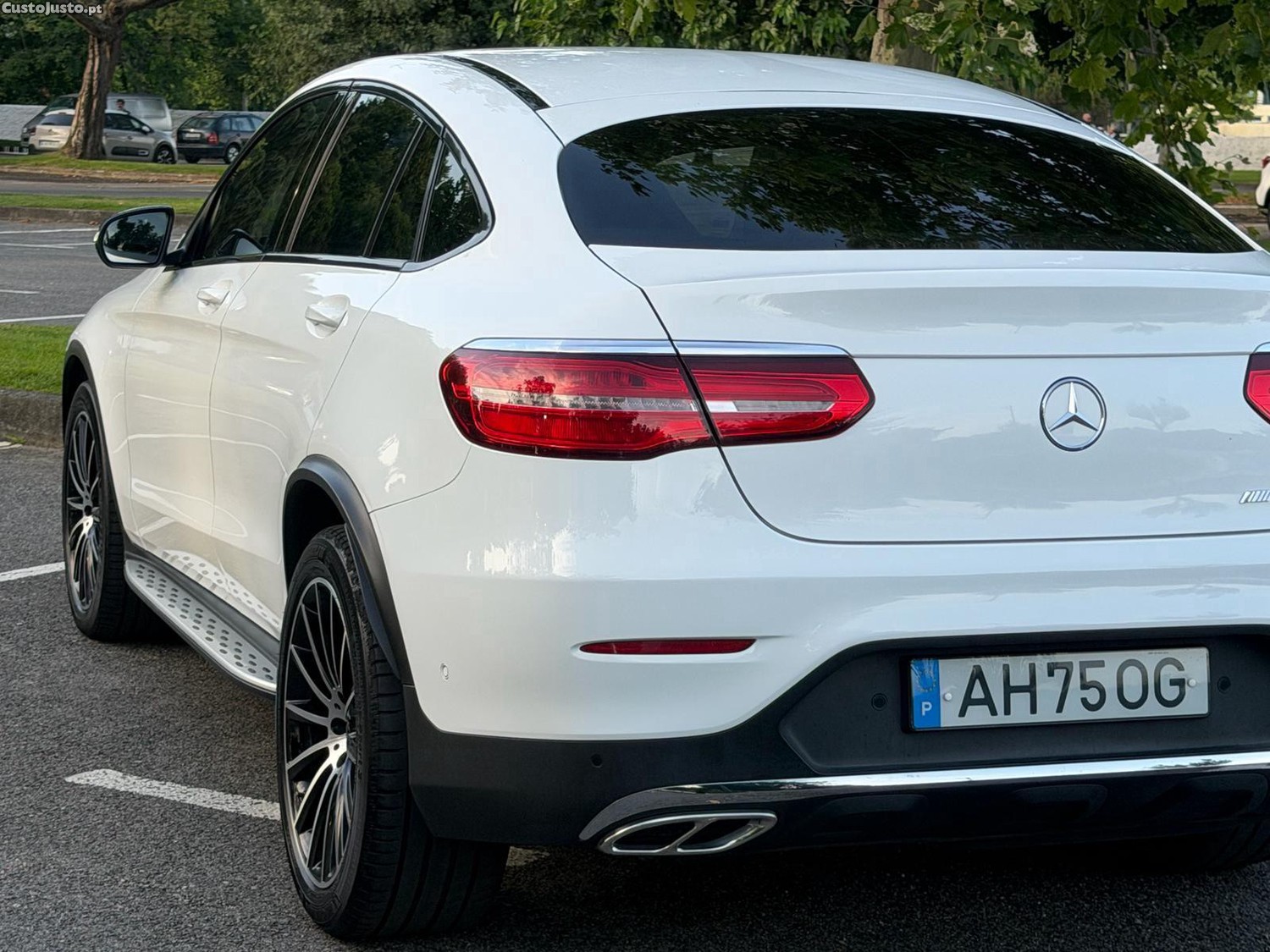 Mercedes-Benz GLC 250 Amg — fotografia 7