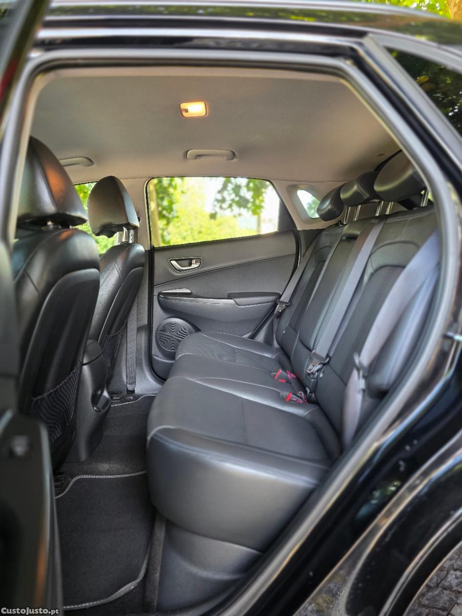 Hyundai Kauai 64.8 kWh Premium — fotografia 9