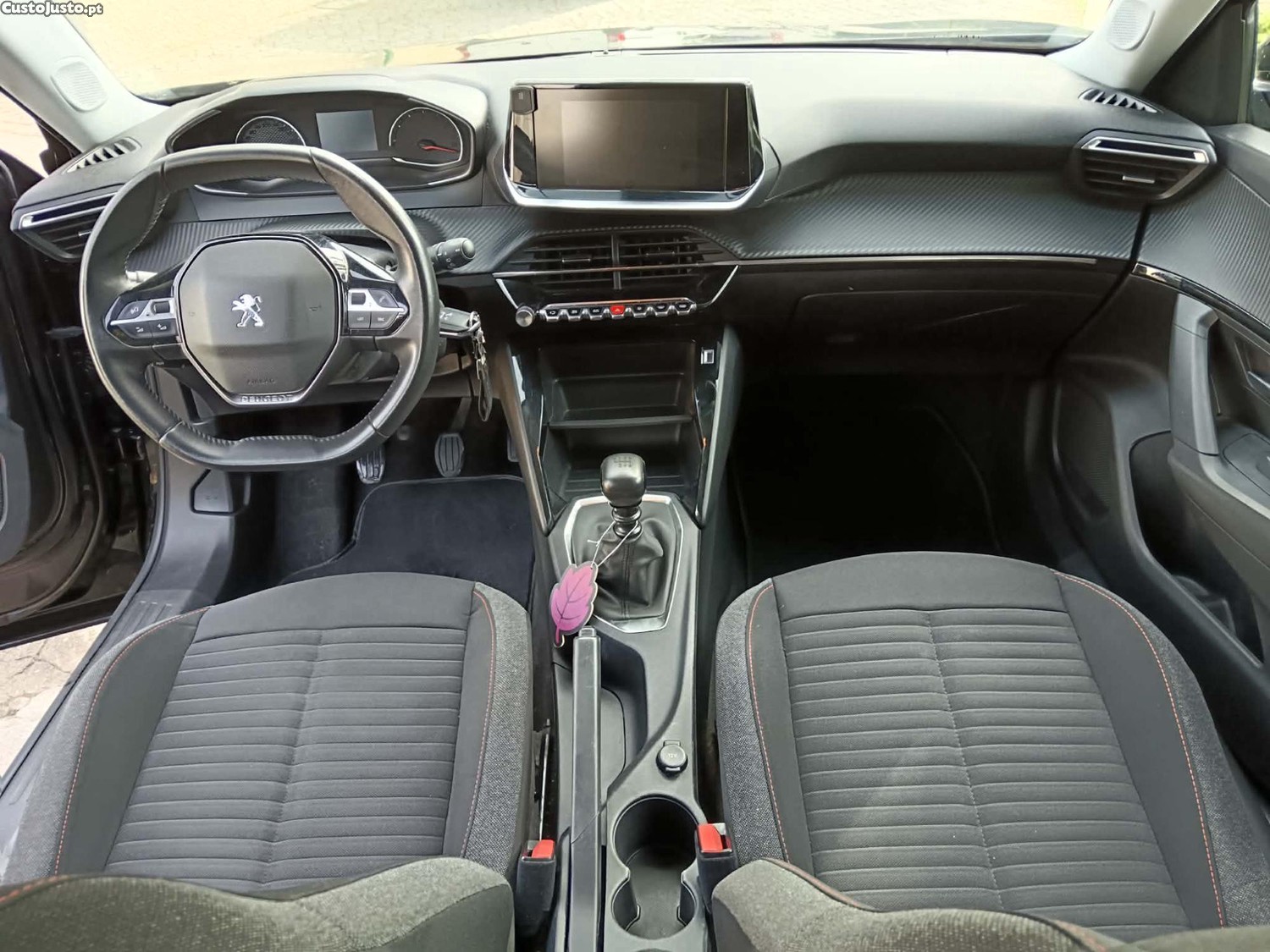 Peugeot 2008 1.5 BlueHdi Active — fotografia 5