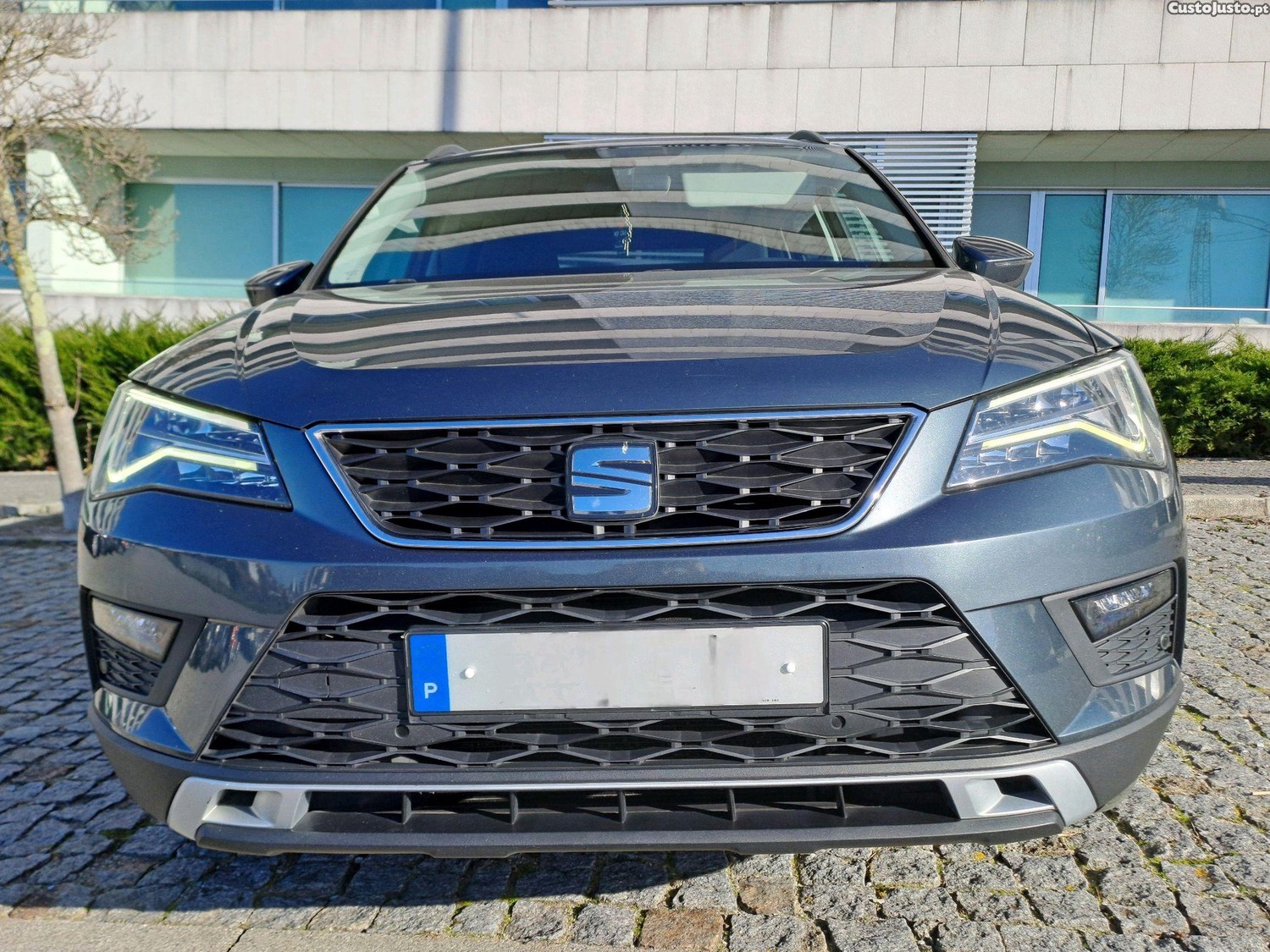 Seat Ateca 17500 - 19 foto 4