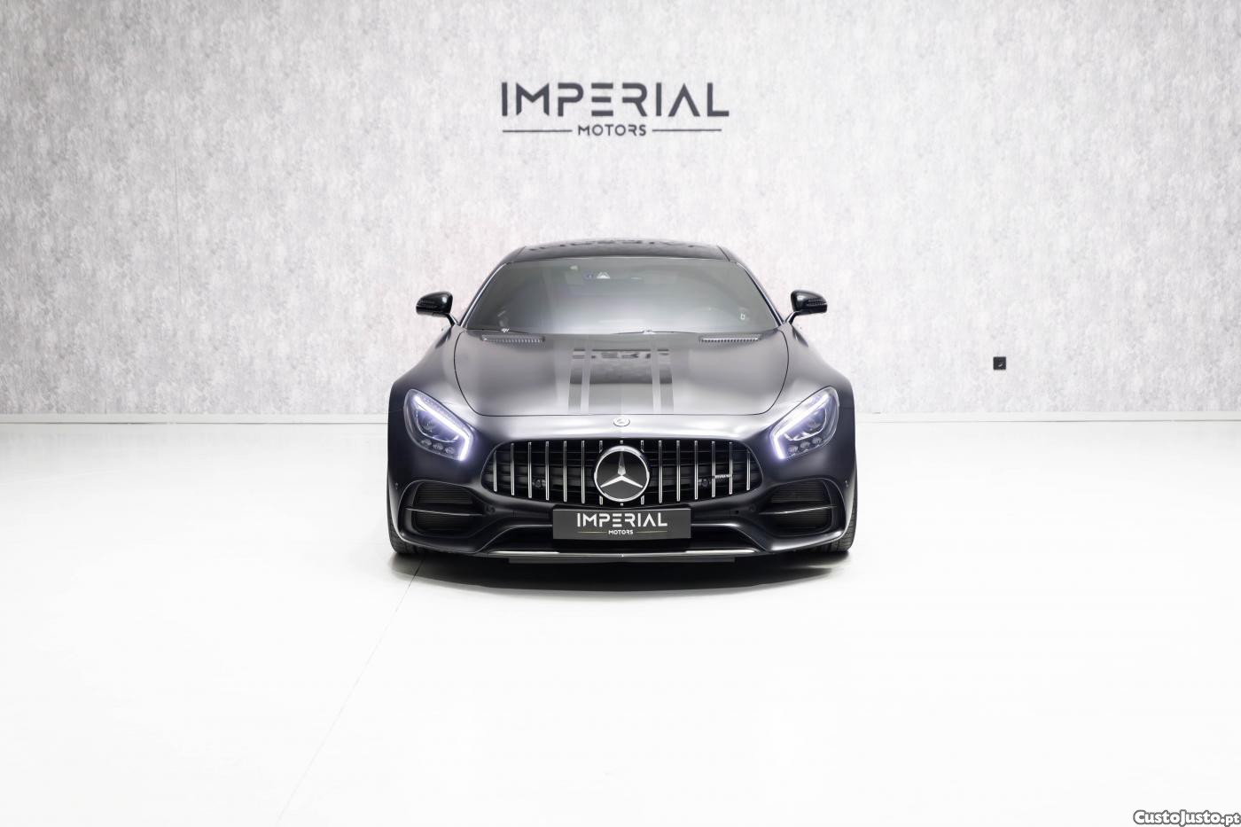Mercedes-Benz AMG GT C 50 Edition - 18 — photo 2