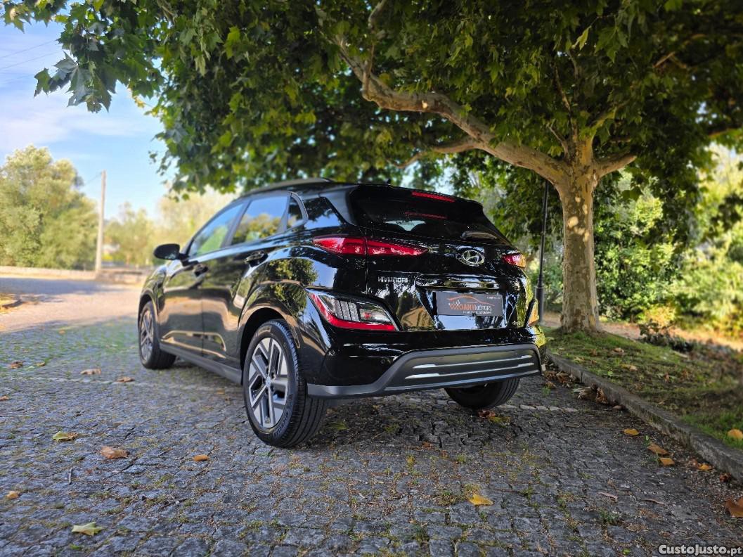 Hyundai Kauai 64.8 kWh Premium — fotografia 11
