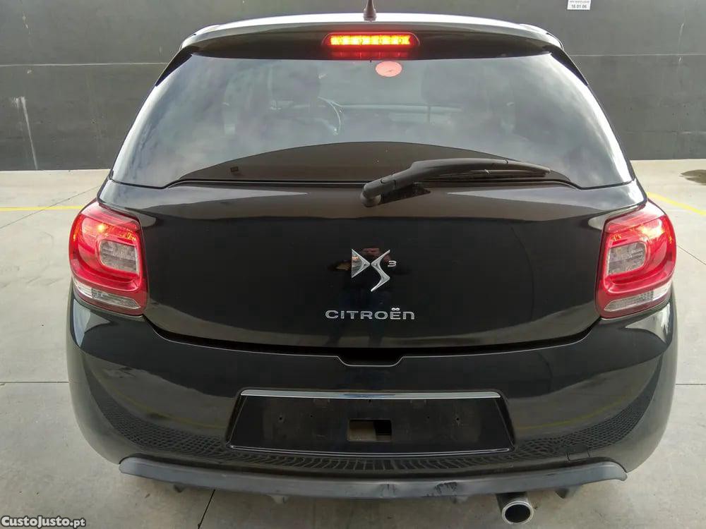 Citroën DS3 1.6 VTi 120 (88 kW / 120 cv) [04.2010 - 07.2015] - 13 — photo 5