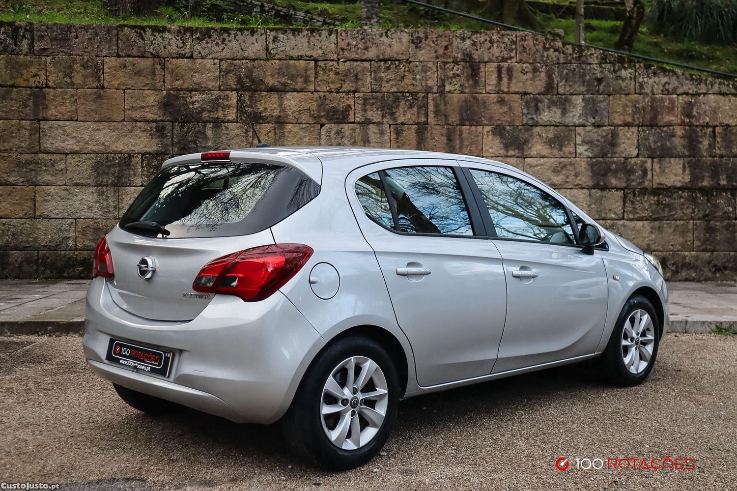Opel Corsa 1.3 cdti EcoTec - Possibilidade de Financiamento - 18 — photo 2