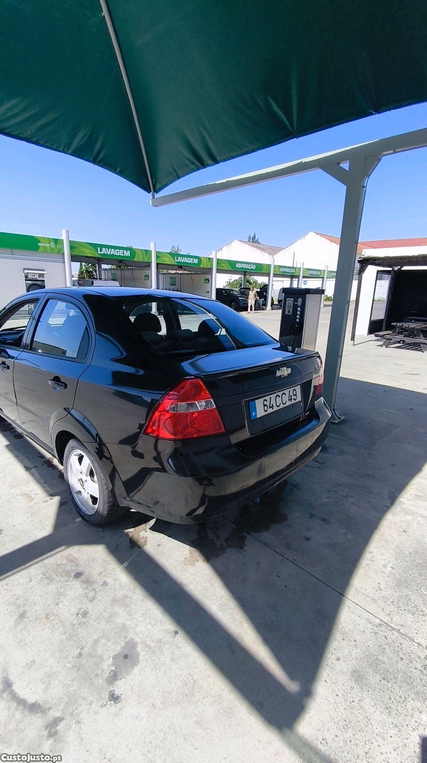 Chevrolet Aveo 1.2 — fotografia 5