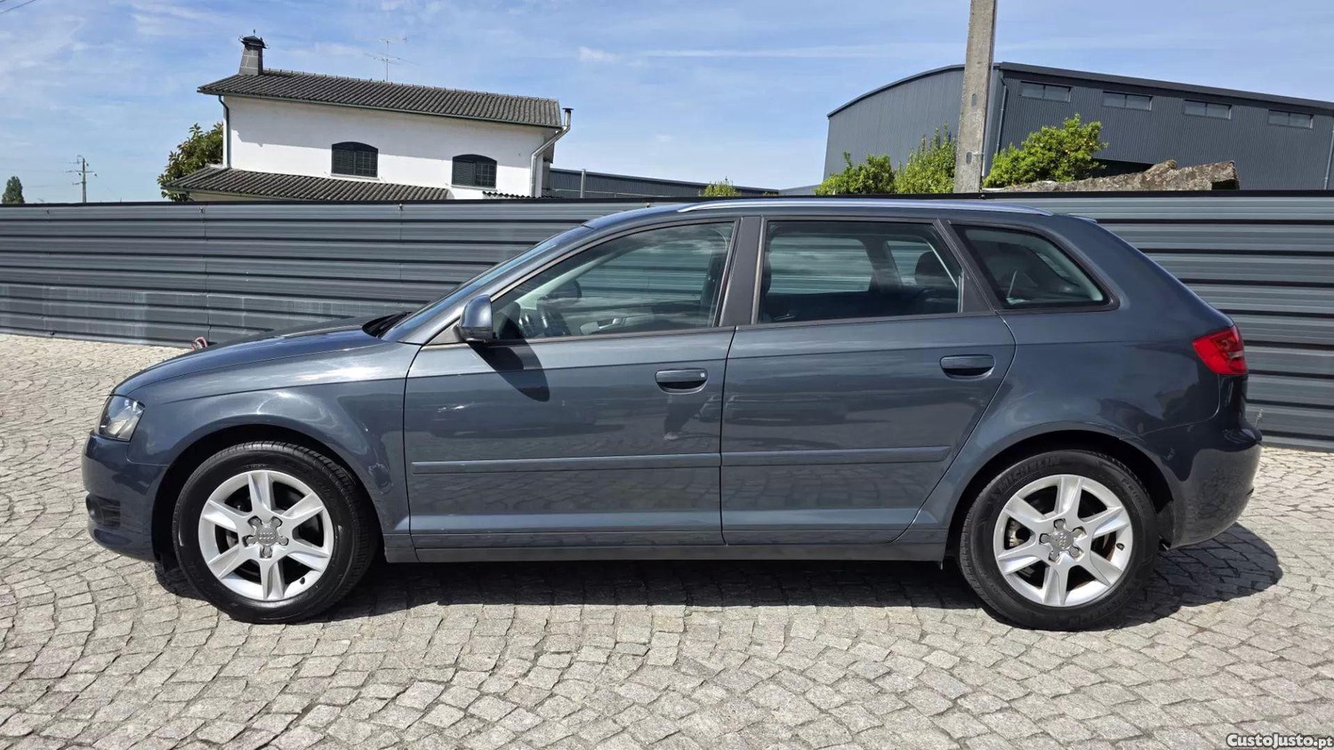 Audi A3 2.0 tdi dsg - 09 foto 3
