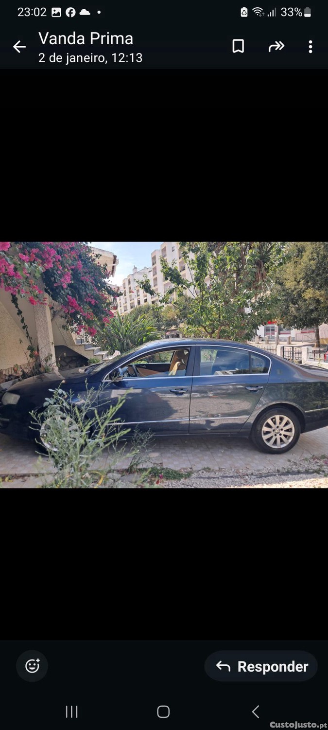 Volkswagen Passat 2.0 tdi — fotografia 7
