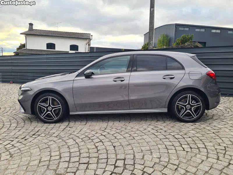 Mercedes-Benz A 250 E amg line - 24 foto 2