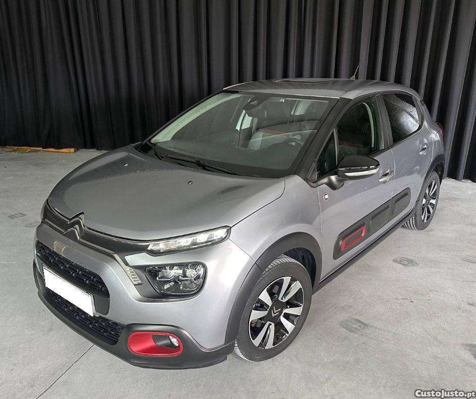 Citroën C3 1.5 BlueHDi C-Series — fotografia 23