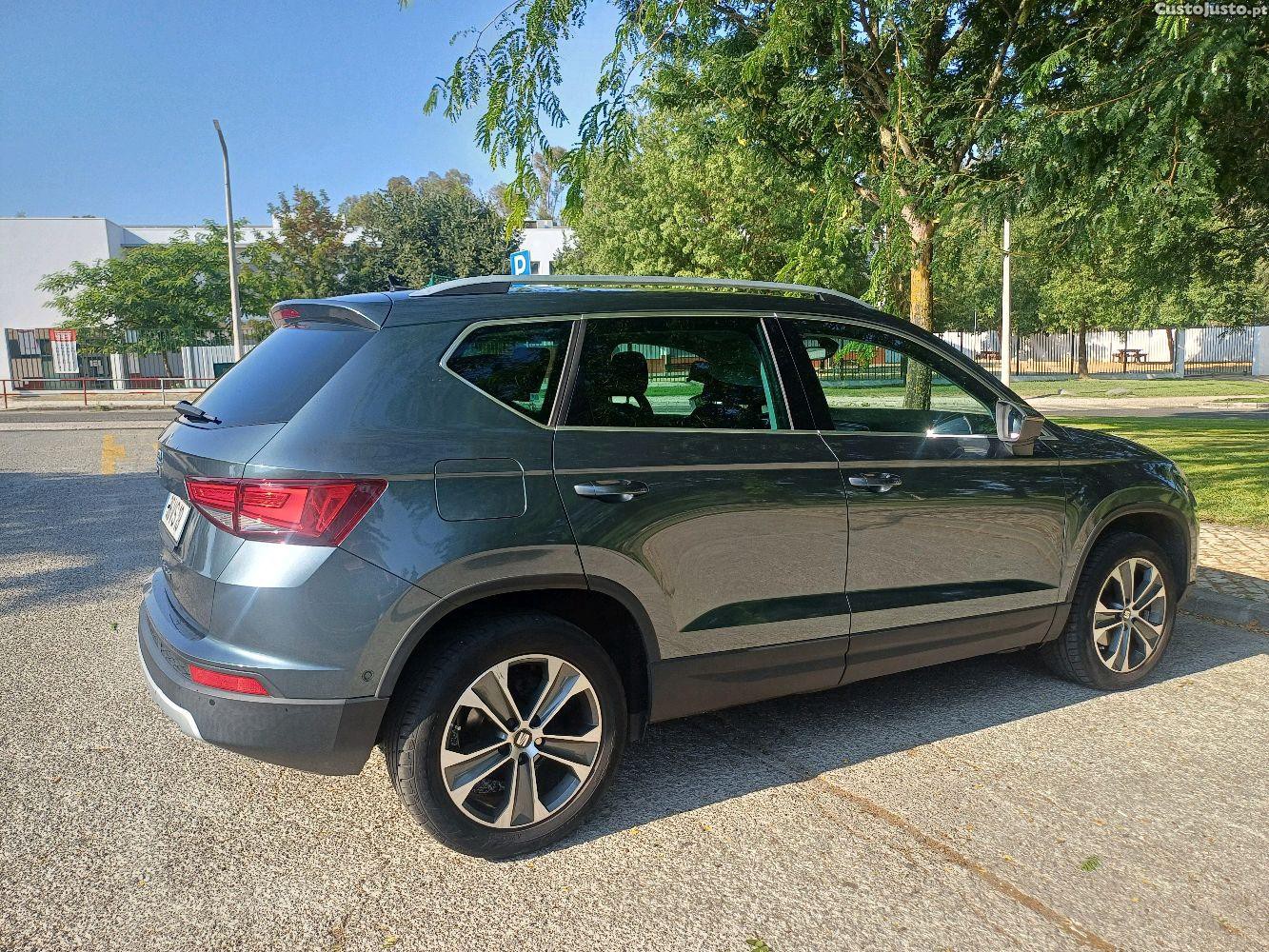 SEAT Ateca Xcellence — fotografia 5