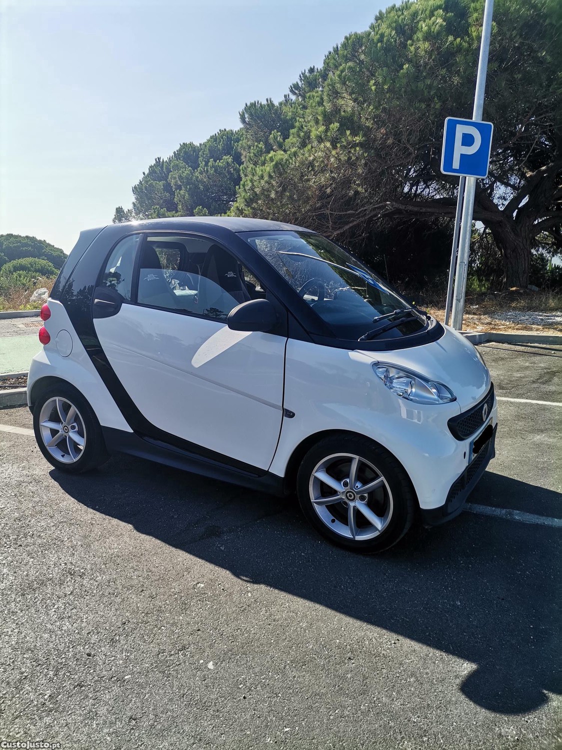 Smart Fortwo Coupe Cdi — fotografia 4