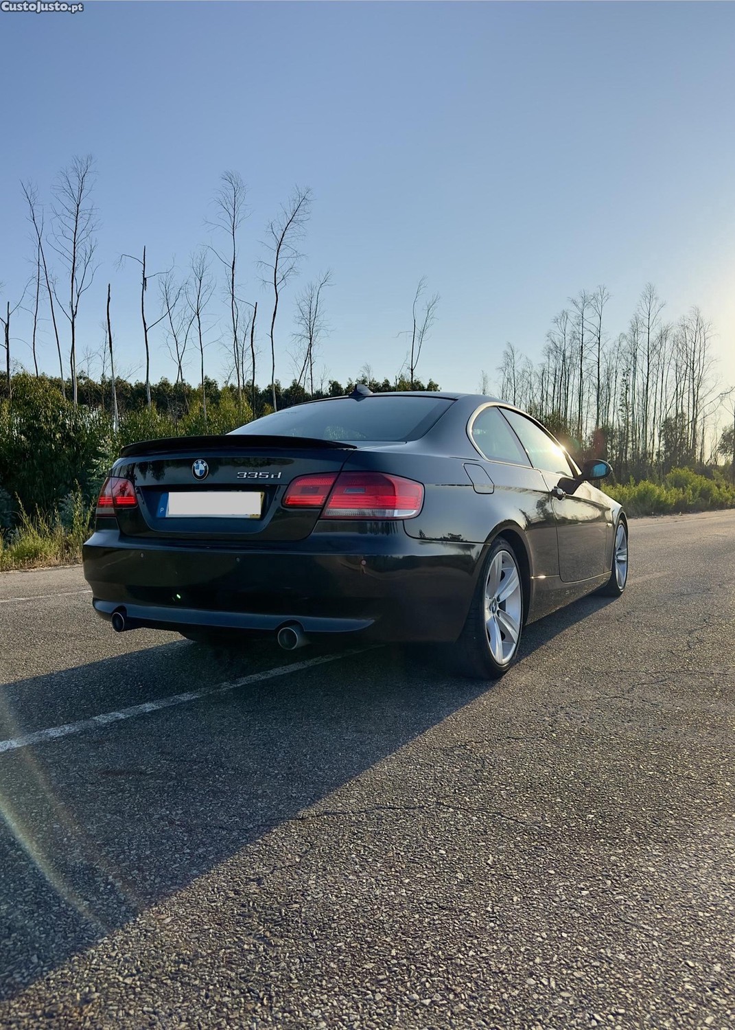 BMW 335 D — fotografia 6