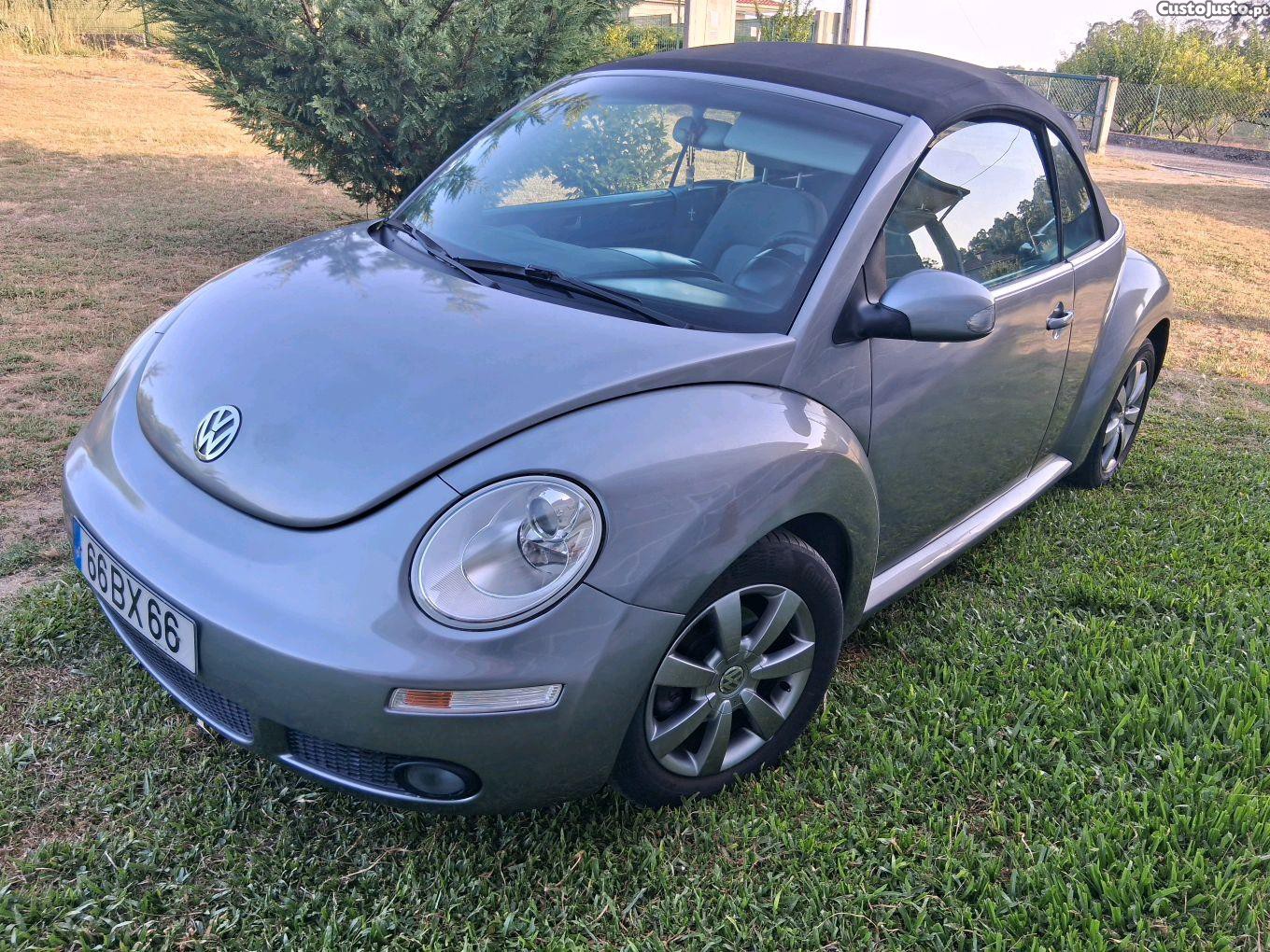 Volkswagen New Beetle Cabrio comfor — fotografia 7