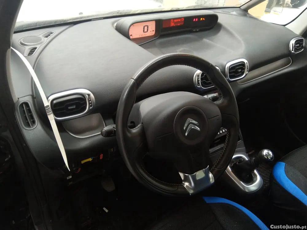 Citroën C3 Picasso 1.6 BlueHDi 100 (73 kW / 99 cv) [01.2015 - 08.2017] — photo 4