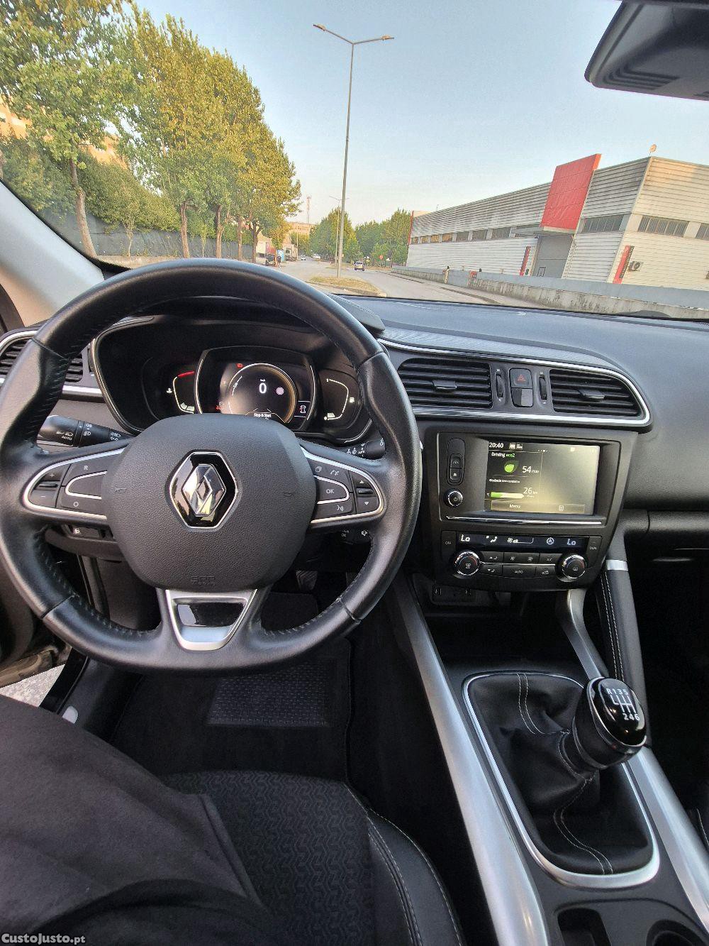 Renault Kadjar limited — fotografia 3