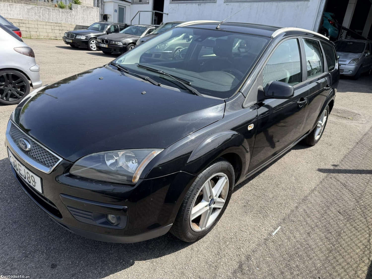 Ford Focus Sport 1.6TDCi — fotografia 10