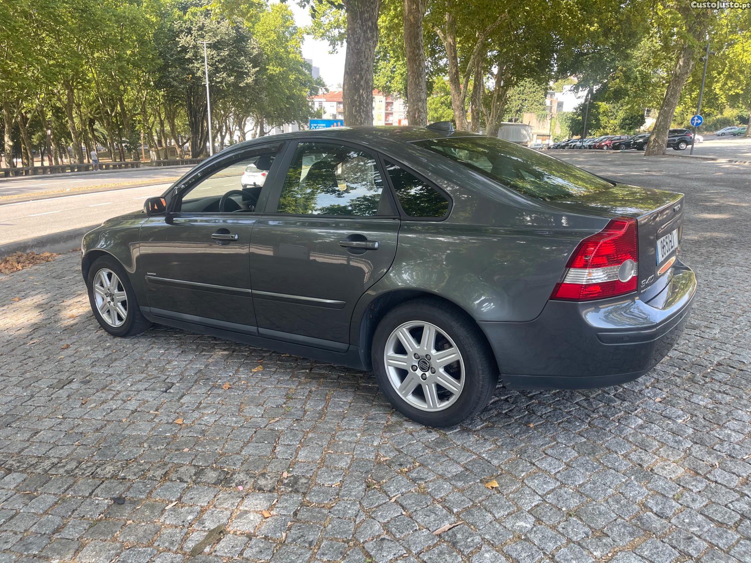 Volvo S40 Sport — fotografia 6