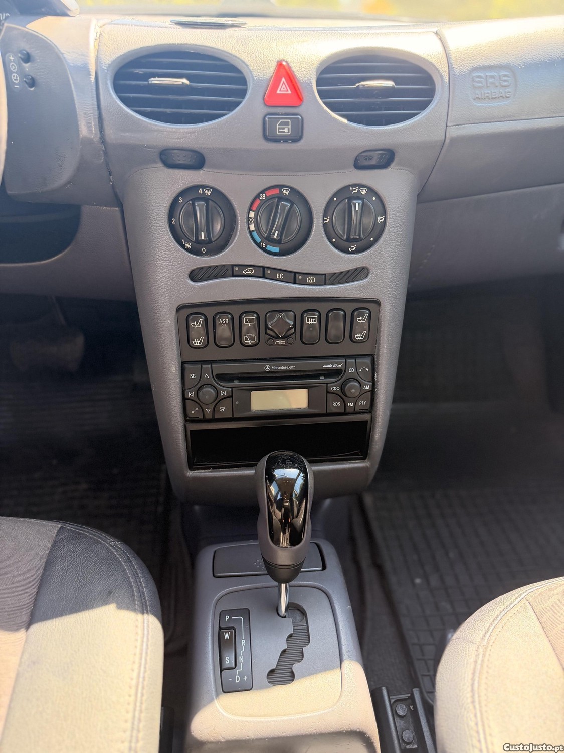Mercedes-Benz A 170 A170 CDI — fotografia 10