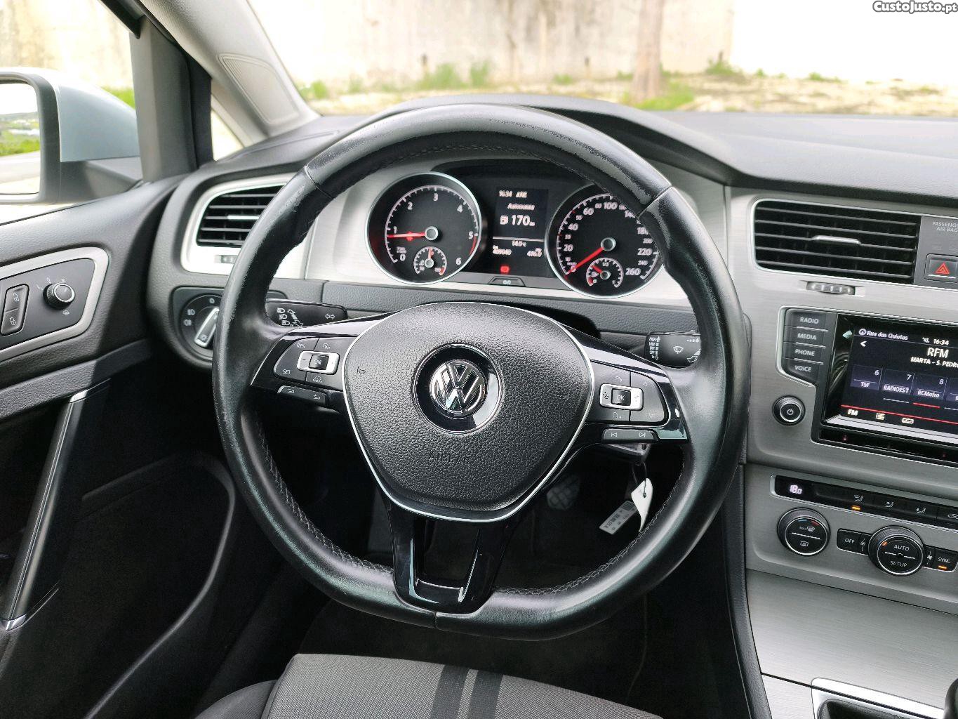 Volkswagen Golf 7 Sportline 1.6 TDi 105cv — fotografia 2