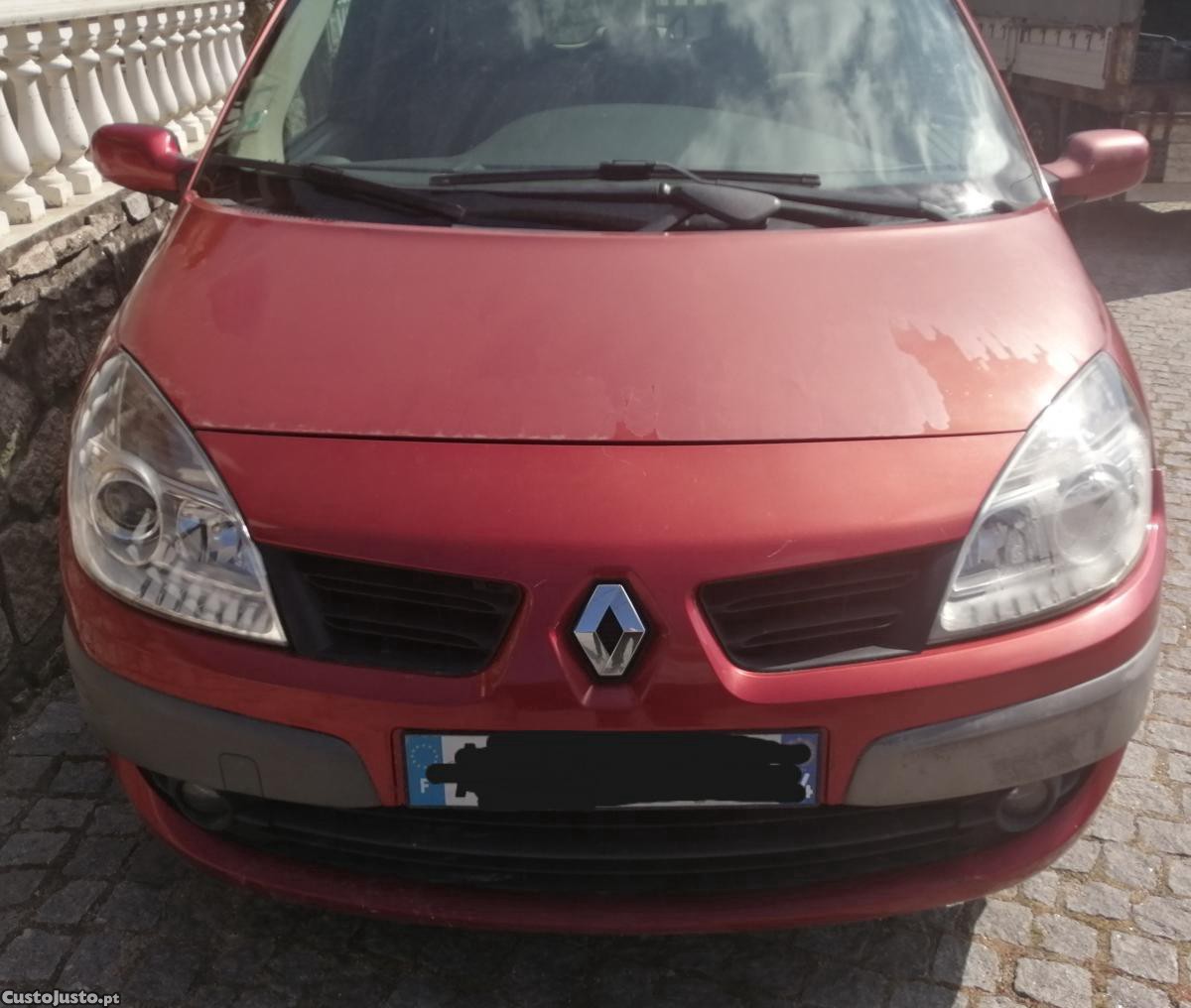Renault Grand Scénic 1.9 dci 130 cv - 06 — photo 3