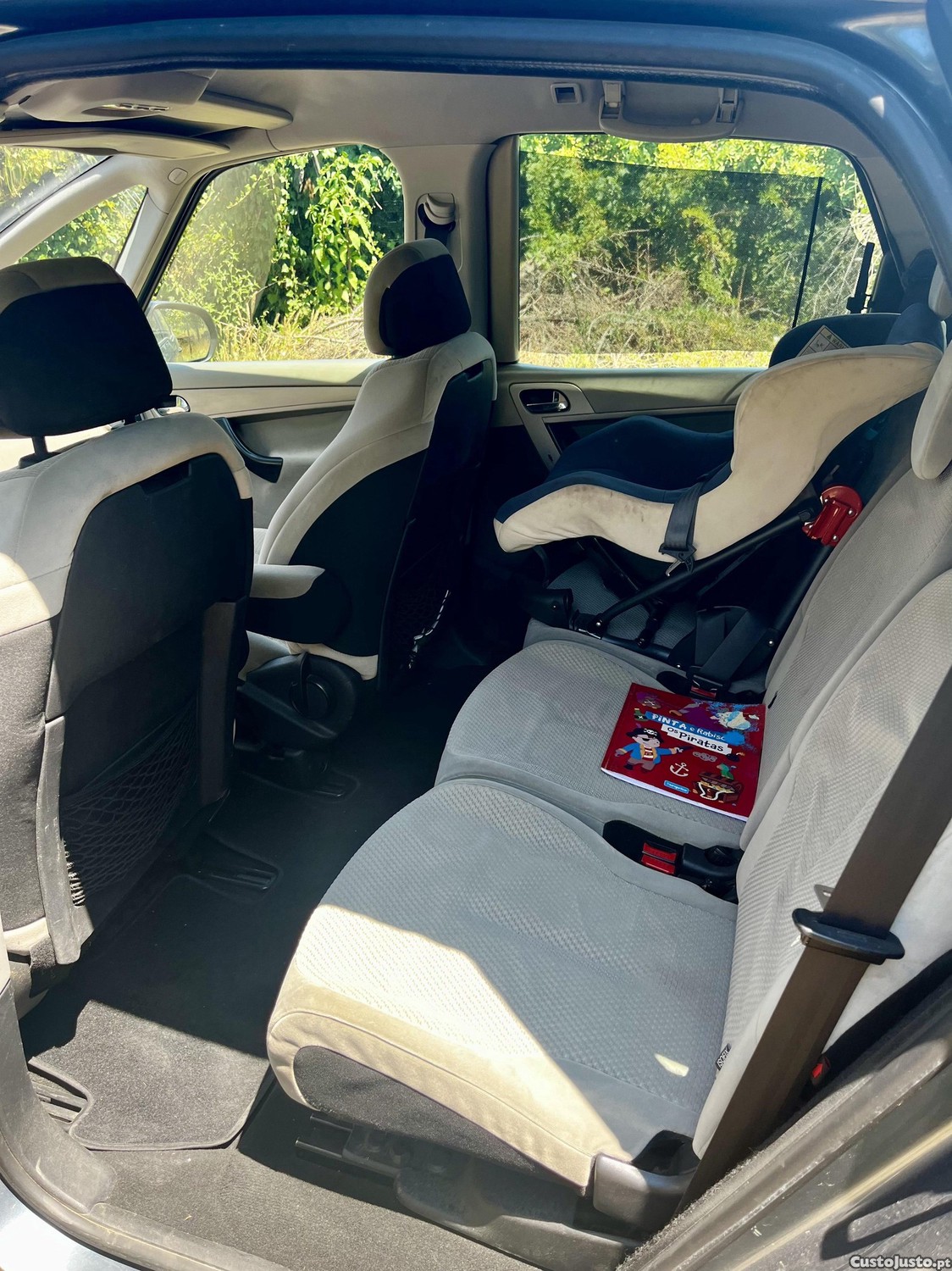 Citroën C4 Picasso 1.6 — fotografia 3